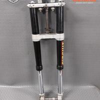 FORCELLE HUSQVARNA KAYABA 48 piastre e riser