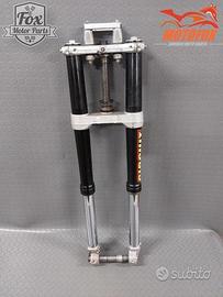 FORCELLE HUSQVARNA KAYABA 48 piastre e riser