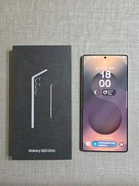 Samsung S25 Ultra 256GB 