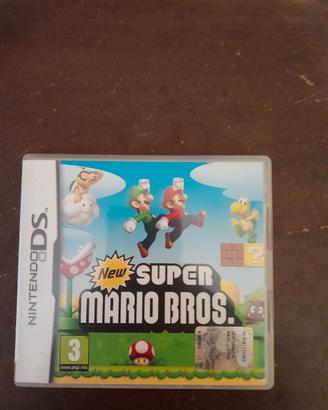 New Super Mario Bros.