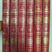 La divina commedia Fabbri Editori
