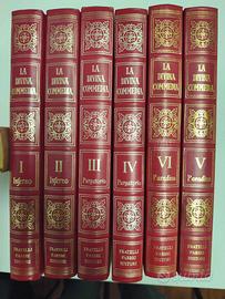 La divina commedia Fabbri Editori