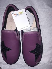 Scarpe bambina Geox 32 nuove, nella scatola 