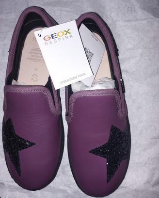Scarpe bambina Geox 32 nuove, nella scatola 