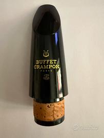 Bocchino buffet clarinetto sib