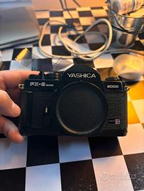Yashica fx-3 super 2000