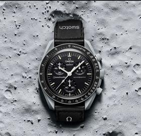 Moonswatch mission to Moon omega swatch