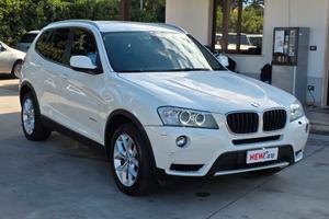 Bmw X3 xDrive20d Futura