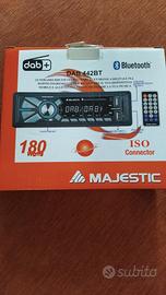 Autoradio Majestic DAB 442BT Bluetooth