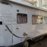 Motorhome HYMER