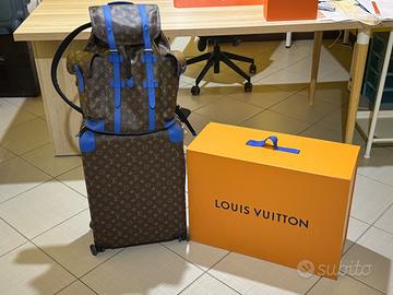 Trolley Louis Vuitton Horizon 55 edizione limitata