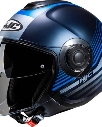 Casco Jet i40n