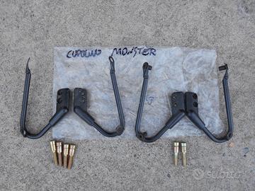 staffa cupolino ducati monster