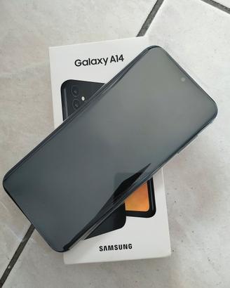 Samsung Galaxy A14 imballato 