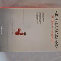 Libro "Stirpe e Vergogna" di Michela Marzano.