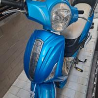 Scooter elettrico ztech 250w