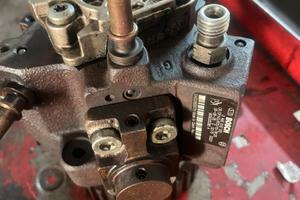Pompa carburante bosch iniezione