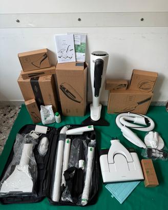 Folletto vk7s completa di tutto in garanzia