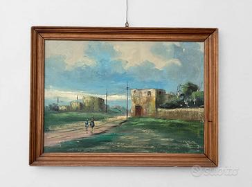 Quadro vintage
