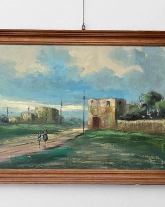 Quadro vintage