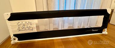 Spondina per lettino misura 150 cm