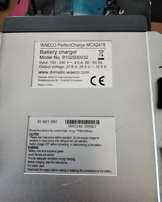 Inverter 24 volts