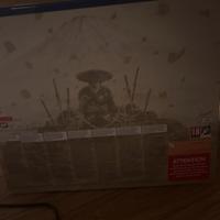 Console ps5 limited edition GHOST OF YOTHEI