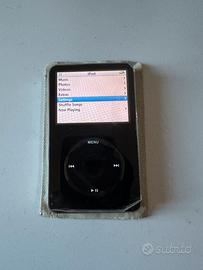 Apple iPod Classic 5 con pellicola originale