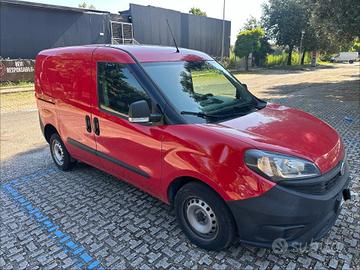 Fiat Doblo Cargo 1.3 Diesel MJT Euro 6d 2021