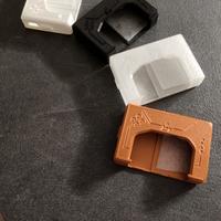 Custodia rigida per Miyoo Mini Plus