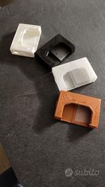 Custodia rigida per Miyoo Mini Plus