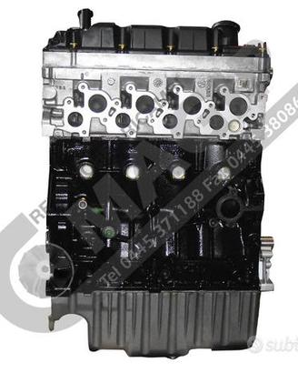 Motore semicompleto revisionato Cod. RHX