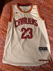 Cleveland 23 LeBron James taglia M