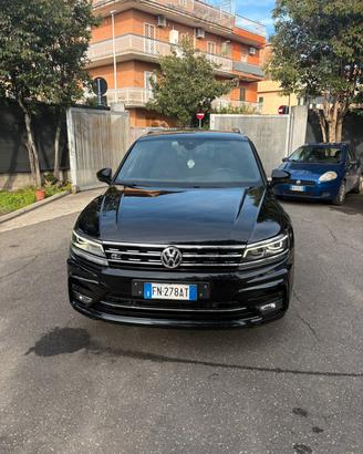 Vw Tiguan 2.0 BiTDI DSG 4Motion Advanced R-Line