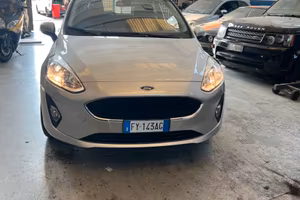 Ford Fiesta Van 1.5 td  85cv Autocarro N1 - 2019