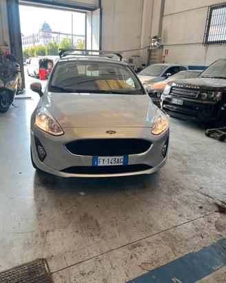 Ford Fiesta Van 1.5 td  85cv Autocarro N1 - 2019