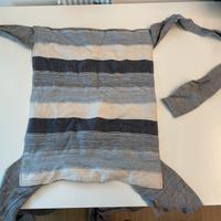 Marsupio ergonomico Mei Tai