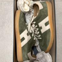 SCARPE HOGAN VERDI