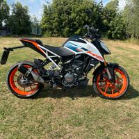 Ktm duke 125