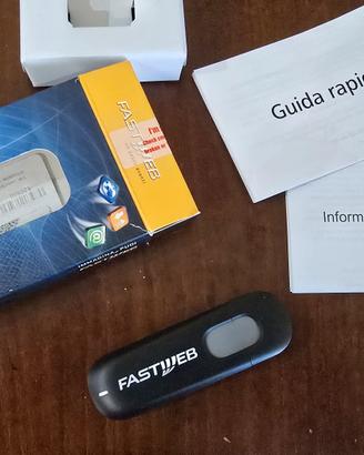 Fastweb Internet Key