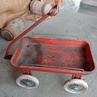 carretto anni 60 