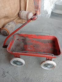 carretto anni 60 