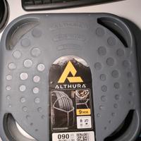 Catene per auto ALTHURA 9MM