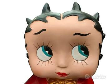 Betty Boop Diner Waitress Statue! Best Price! 70x4