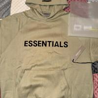 Felpa Fear of God Essentials taglia M