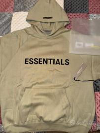 Felpa Fear of God Essentials taglia M
