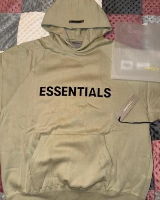Felpa Fear of God Essentials taglia M