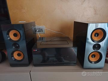 stereo