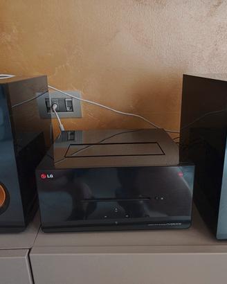 stereo