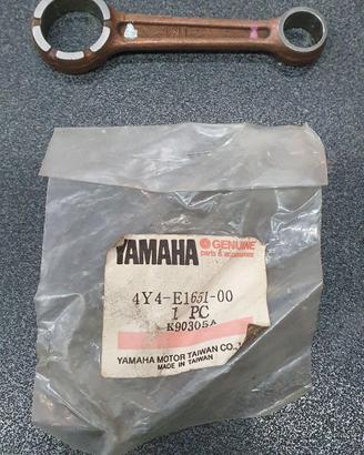 BIELLA BIELLETTA YAMAHA MBK PER TARGET-SORRISO - 4